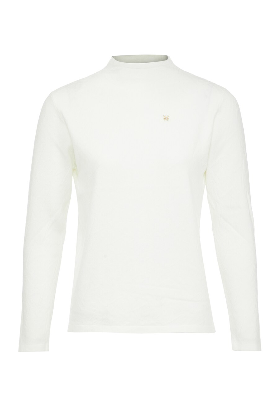 Свитер aleva, белый
Свитер aleva, белый