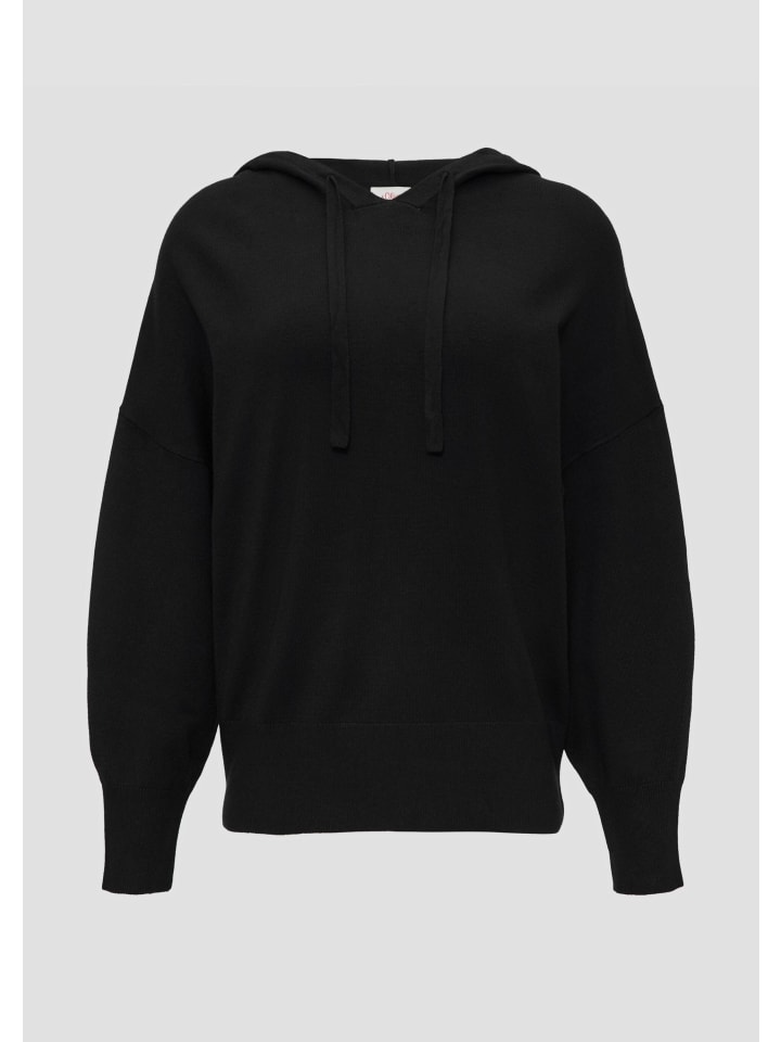 Вязаный свитер в цвете 9999_черный s.Oliver
Вязаный свитер в цвете 9999_черный s.Oliver