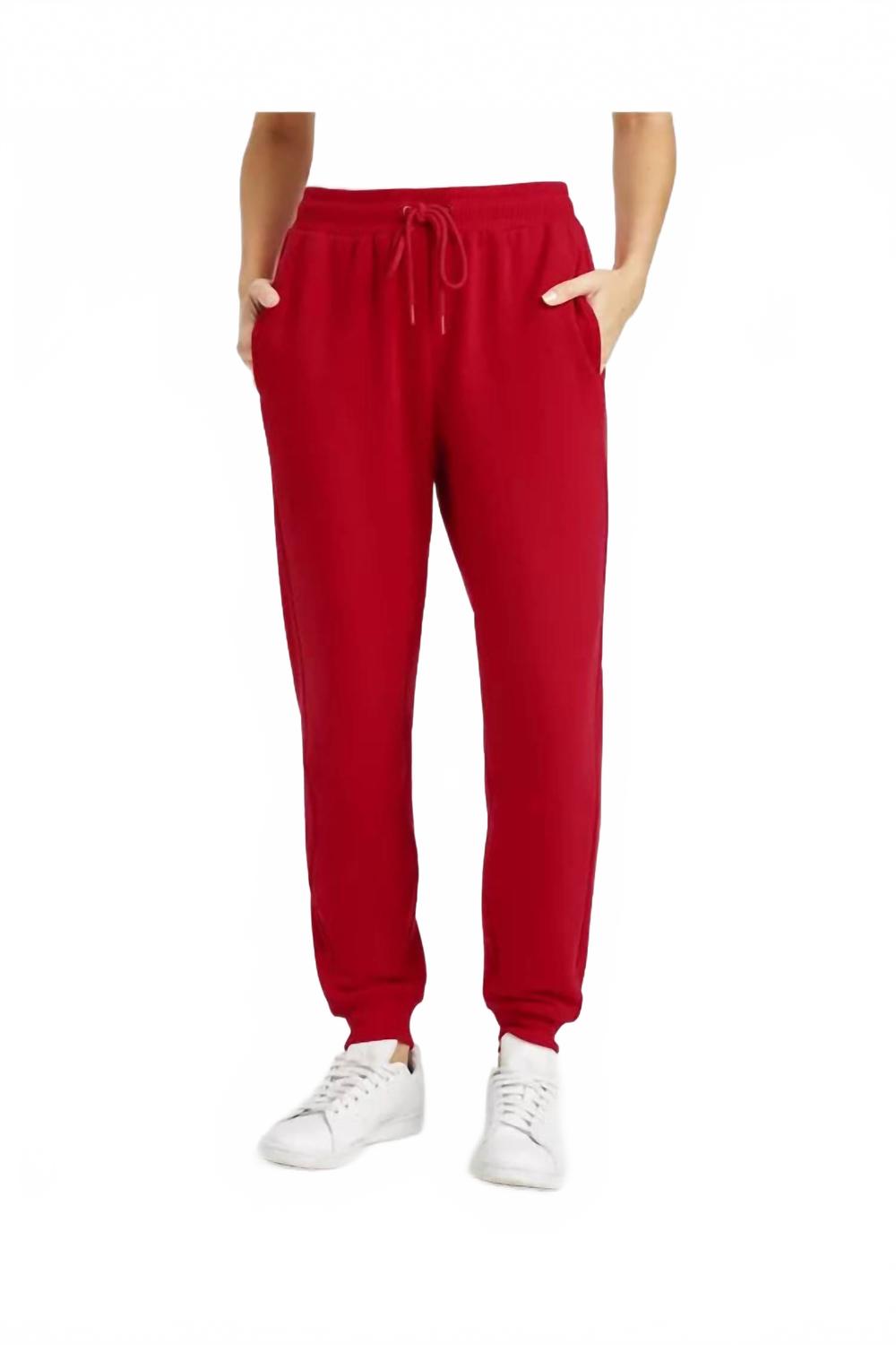 Тиа супермягкие джоггеры в рубиновом цвете Splendid, Ruby
Тиа супермягкие джоггеры в рубиновом цвете Splendid, Ruby