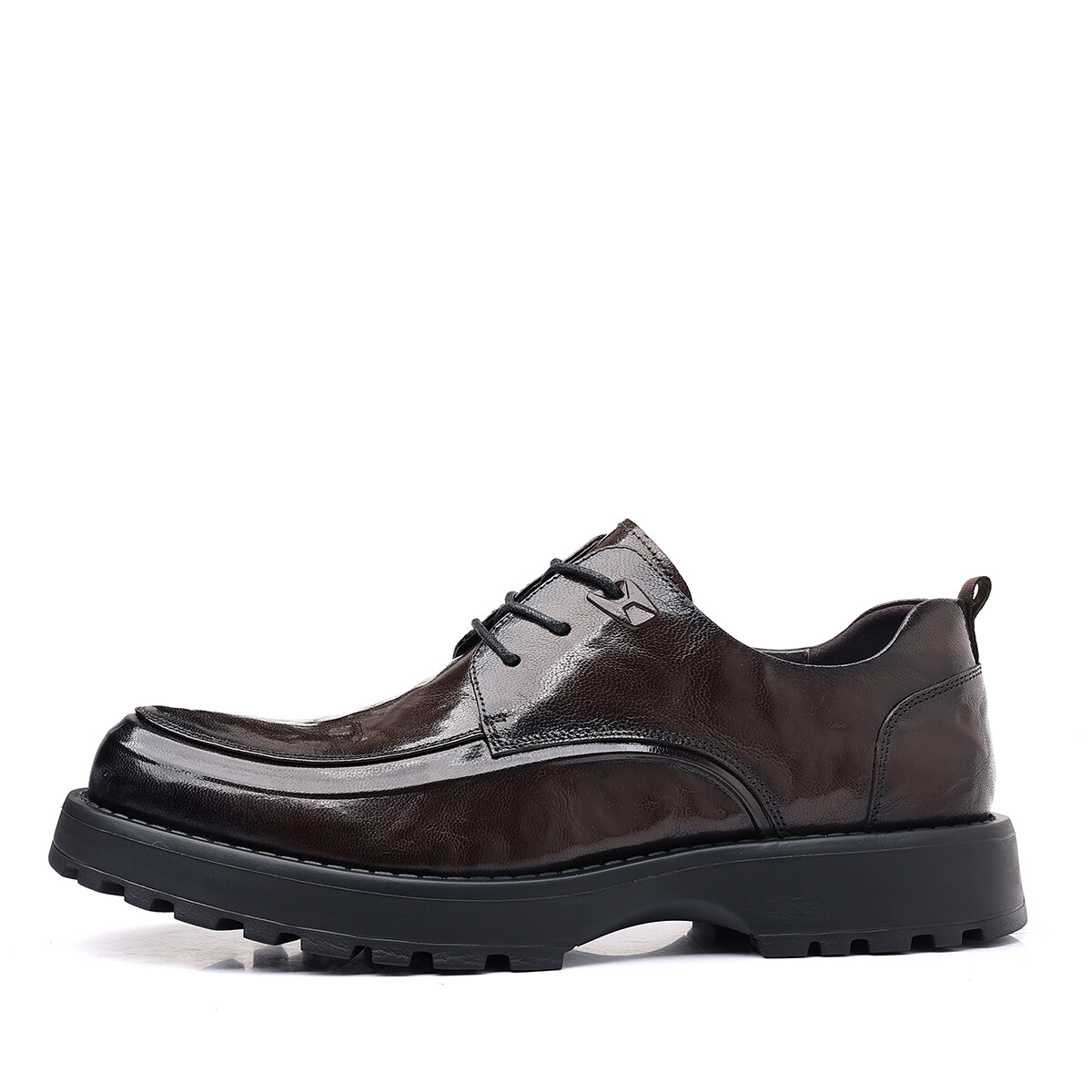 Туфли мужские Men"s Casual Men Low-Top Help, коричневый
Туфли мужские Men"s Casual Men Low-Top Help, коричневый