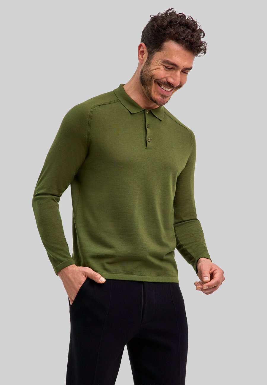 Топ FALKE PREMIUM, Olive
Топ FALKE PREMIUM, Olive