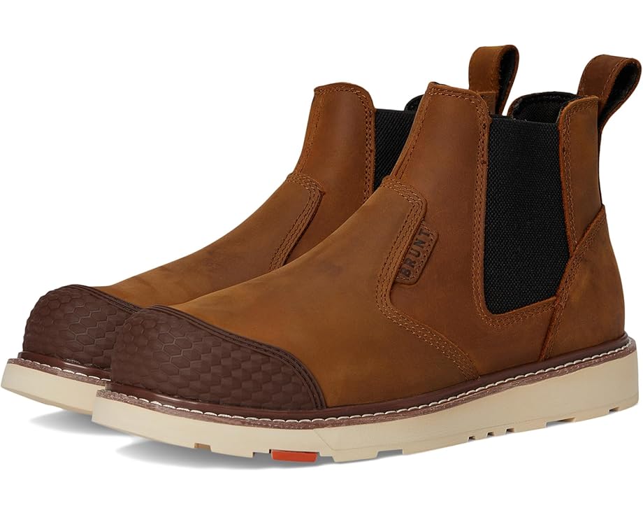 Ботинки BRUNT The Ohman BRUNT Toe, коричневый
Ботинки BRUNT The Ohman BRUNT Toe, коричневый