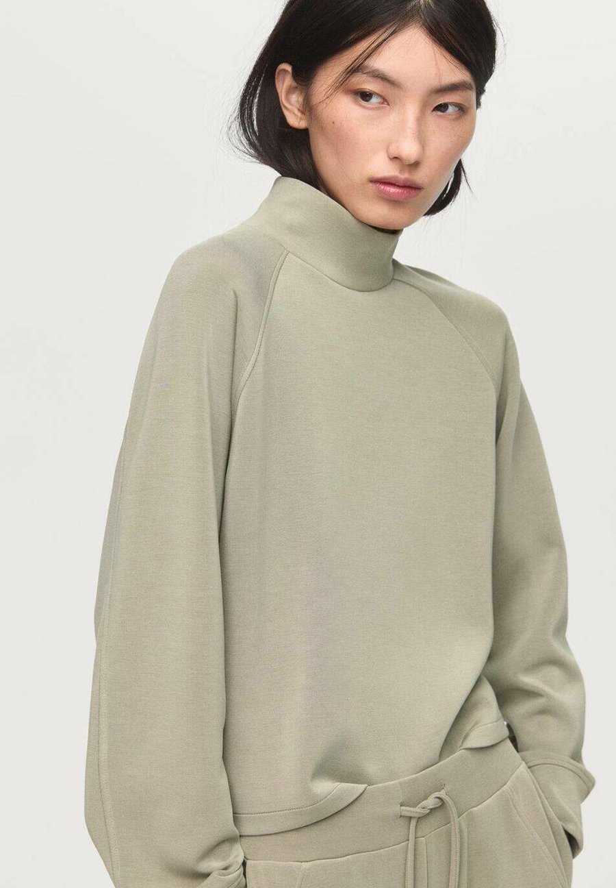 Толстовка Mango Sweatshirt, Khaki
Толстовка Mango Sweatshirt, Khaki