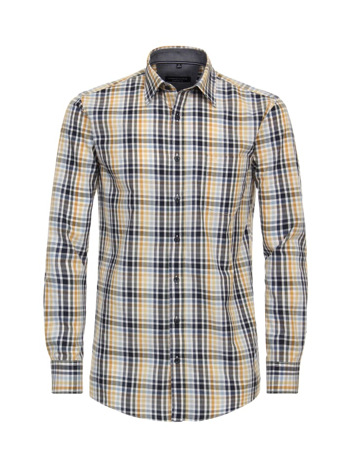 Рубашка CASAMODA, желтый
Рубашка CASAMODA, желтый