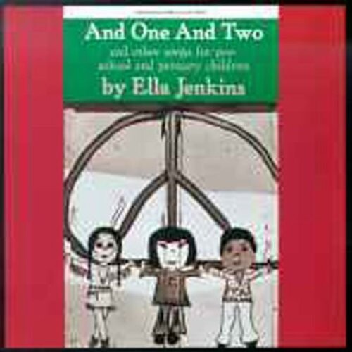 CD диск Jenkins, Ella: One & Two
CD диск Jenkins, Ella: One & Two