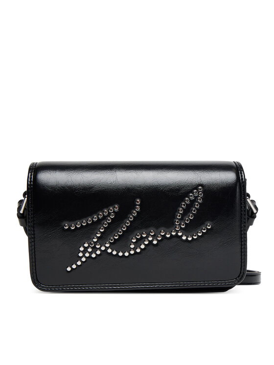 Женская сумка A3W30304 Karl Lagerfeld, чёрный 
Женская сумка A3W30304 Karl Lagerfeld, чёрный