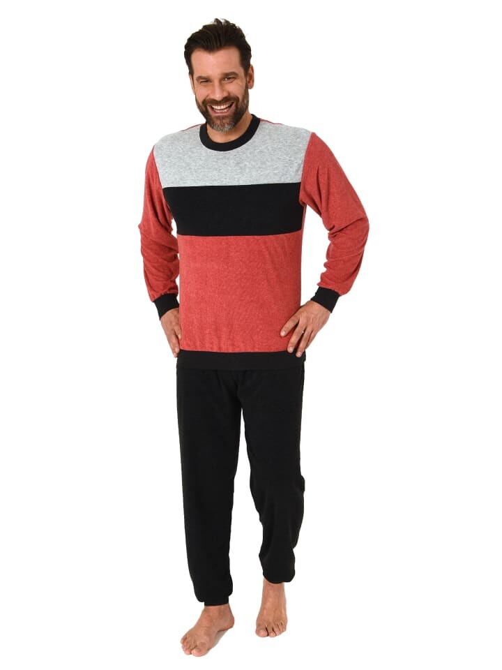 Ночное белье NORMANN, красный
Ночное белье NORMANN, красный