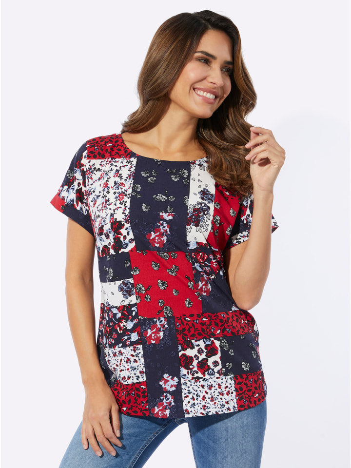 Блузка Sieh an! 
Блузка Sieh an!