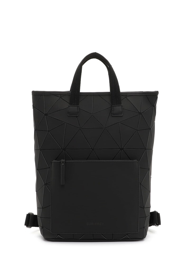 Рюкзак SURI FREY SFY SURI Sports Jessy Lu, черный
Рюкзак SURI FREY SFY SURI Sports Jessy Lu, черный