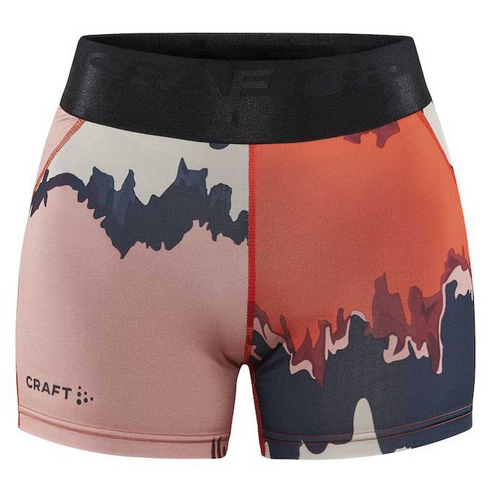 Леггинсы Craft Core Essence Hot Short, красный
Леггинсы Craft Core Essence Hot Short, красный