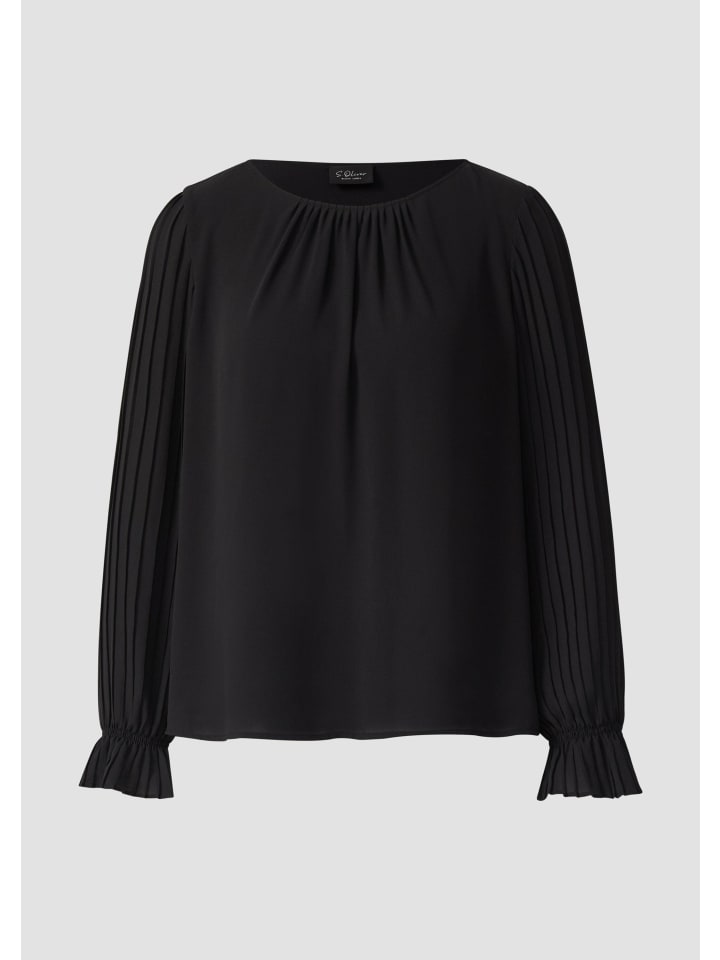 Блузка 9999_черная s.Oliver
Блузка 9999_черная s.Oliver