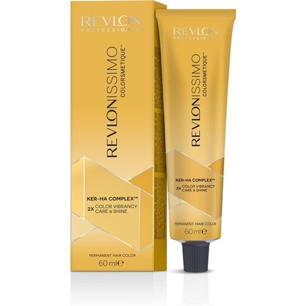 Revlon Professional Revlonissimo Colorsmetique 7.3 Medium Blonde Gold 60мл
Revlon Professional Revlonissimo Colorsmetique 7.3 Medium Blonde Gold 60мл