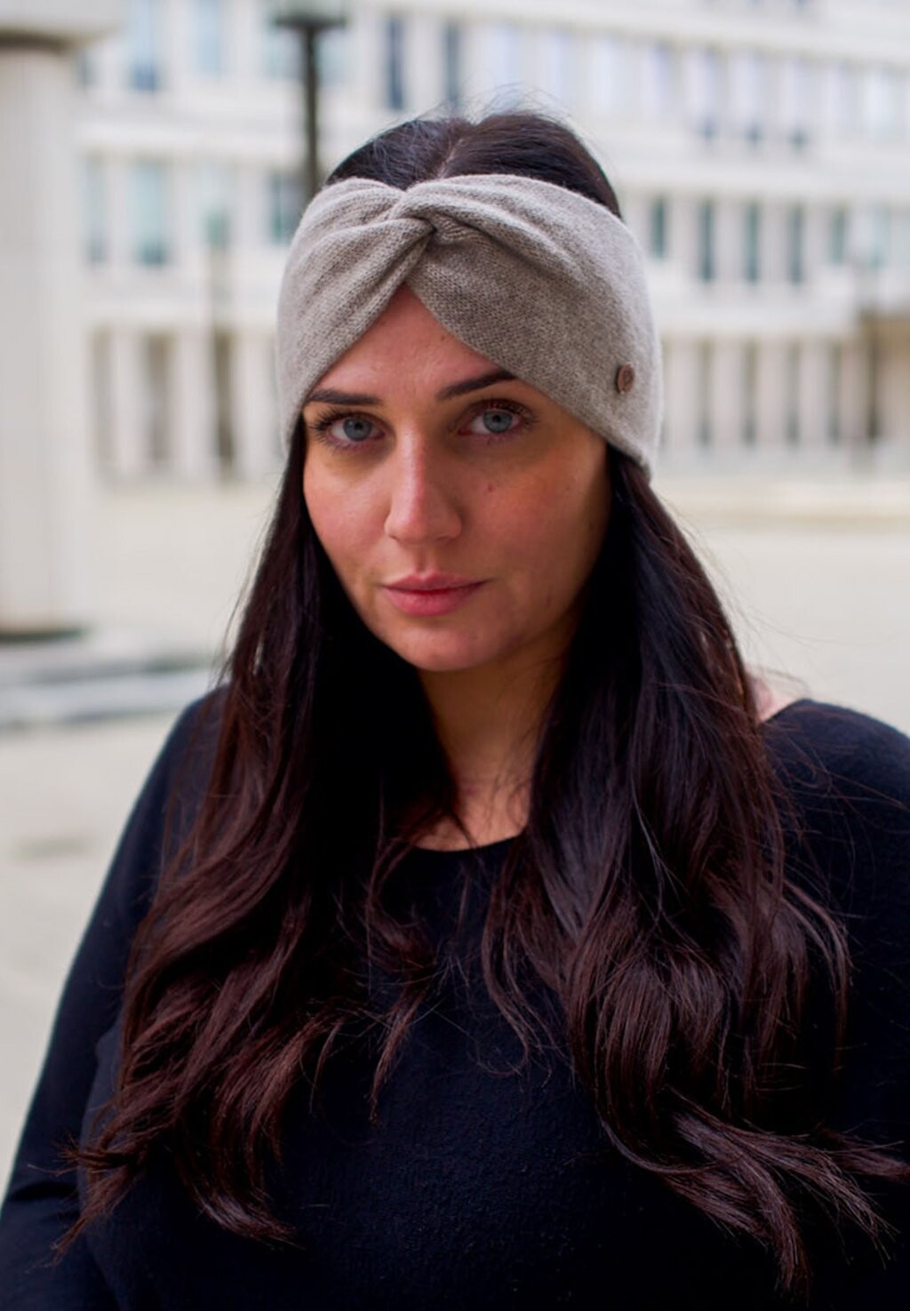 Наушники SIGNATURE FRAAS, серо-коричневый
Наушники SIGNATURE FRAAS, серо-коричневый