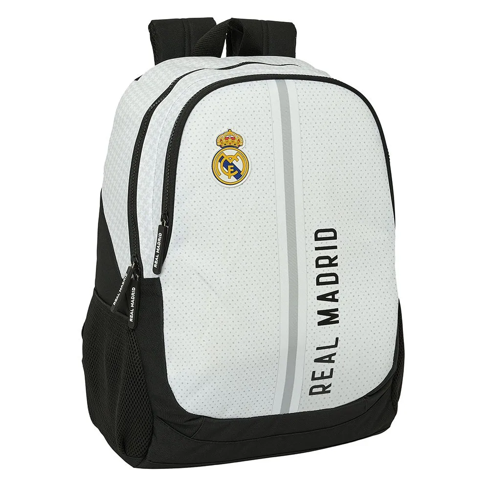Рюкзак Safta Real Madrid 24/25 23L 27x33x10 cm 612454665, серый
Рюкзак Safta Real Madrid 24/25 23L 27x33x10 cm 612454665, серый