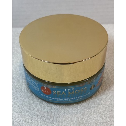 Средство для укладки The Sea Moss Collection Sea Slip Mineral Infused Curl Slime 8oz
Средство для укладки The Sea Moss Collection Sea Slip Mineral Infused Curl Slime 8oz