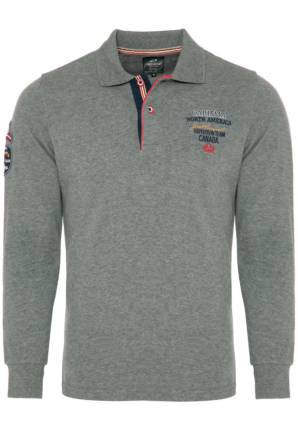 Рубашка поло CARISMA, серый
Рубашка поло CARISMA, серый