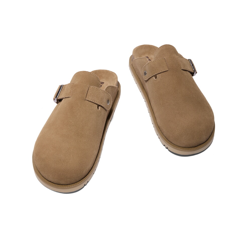 Сабо с закрытым носком для мужчин Belle, цвет Apricot
Сабо с закрытым носком для мужчин Belle, цвет Apricot