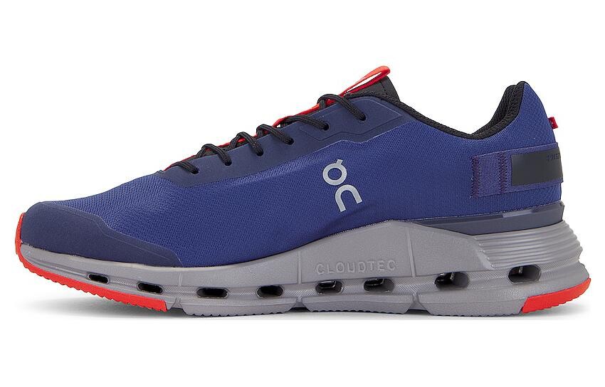 Кроссовки Cloudnova для бега мужские с низким верхом On
Кроссовки Cloudnova для бега мужские с низким верхом On