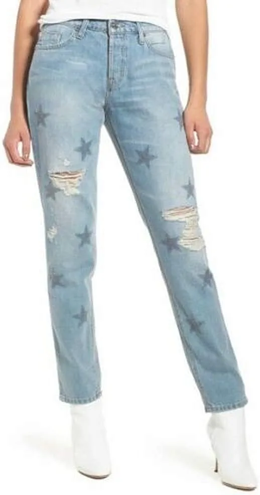 HUDSON Женские джинсы Riley Crop Relaxed Straight с 5 карманами
HUDSON Женские джинсы Riley Crop Relaxed Straight с 5 карманами