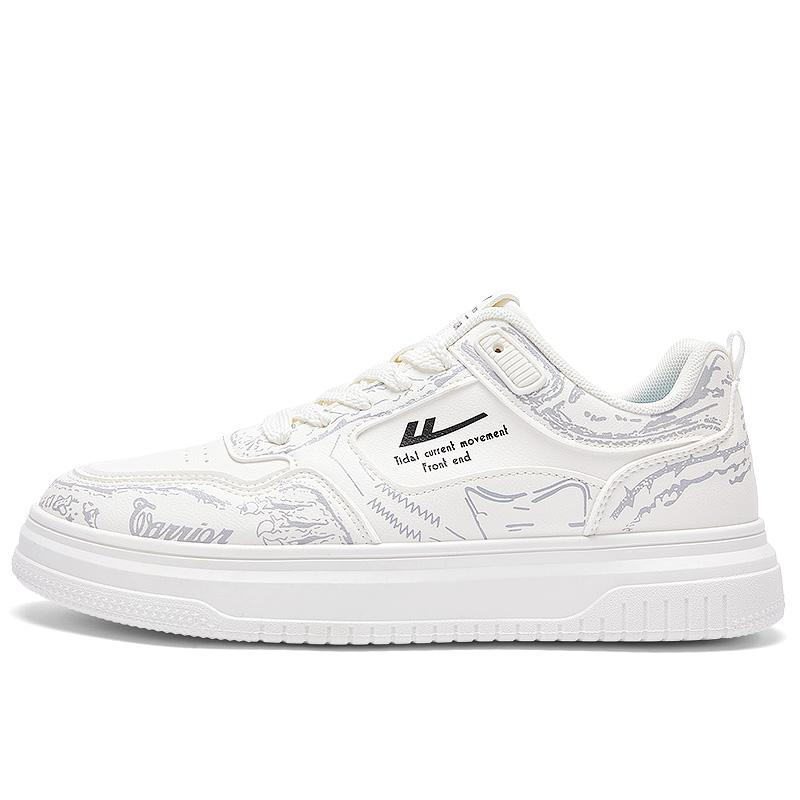 WARRIOR Износостойкие, нескользящие, низкие кроссовки для скейтбординга, мужские, бежево-серые
WARRIOR Износостойкие, нескользящие, низкие кроссовки для скейтбординга, мужские, бежево-серые