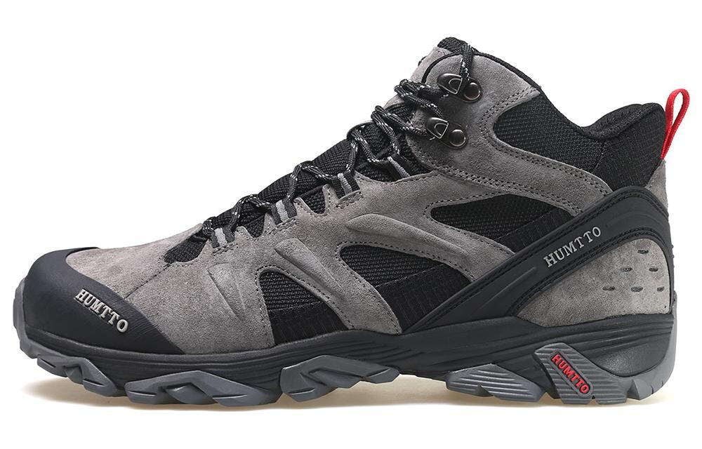 Кроссовки Humtto Outdoor Performance Men, черный/серый
Кроссовки Humtto Outdoor Performance Men, черный/серый