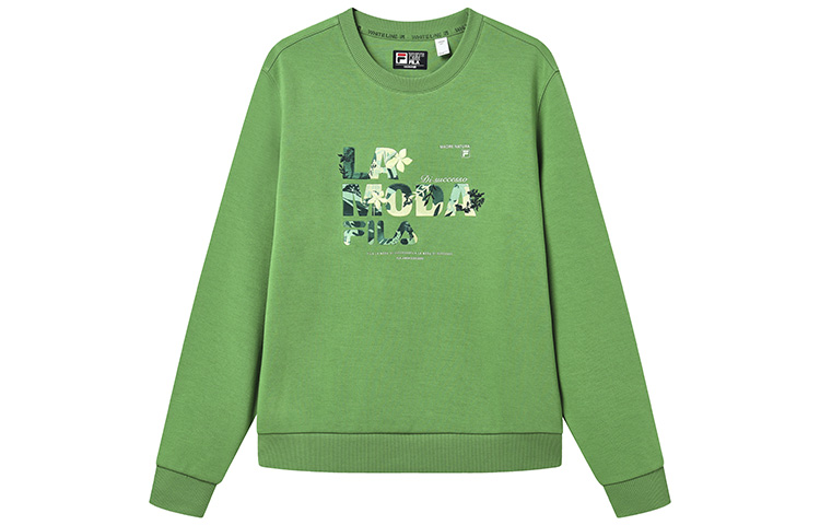 FILA Свитшот Women's Dark Green
FILA Свитшот Women's Dark Green