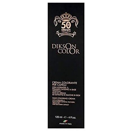 Dikson Sample Dikson Color Anniversary 6,77 120 мл, уникальный, стандартный, Dikson Muster
Dikson Sample Dikson Color Anniversary 6,77 120 мл, уникальный, стандартный, Dikson Muster