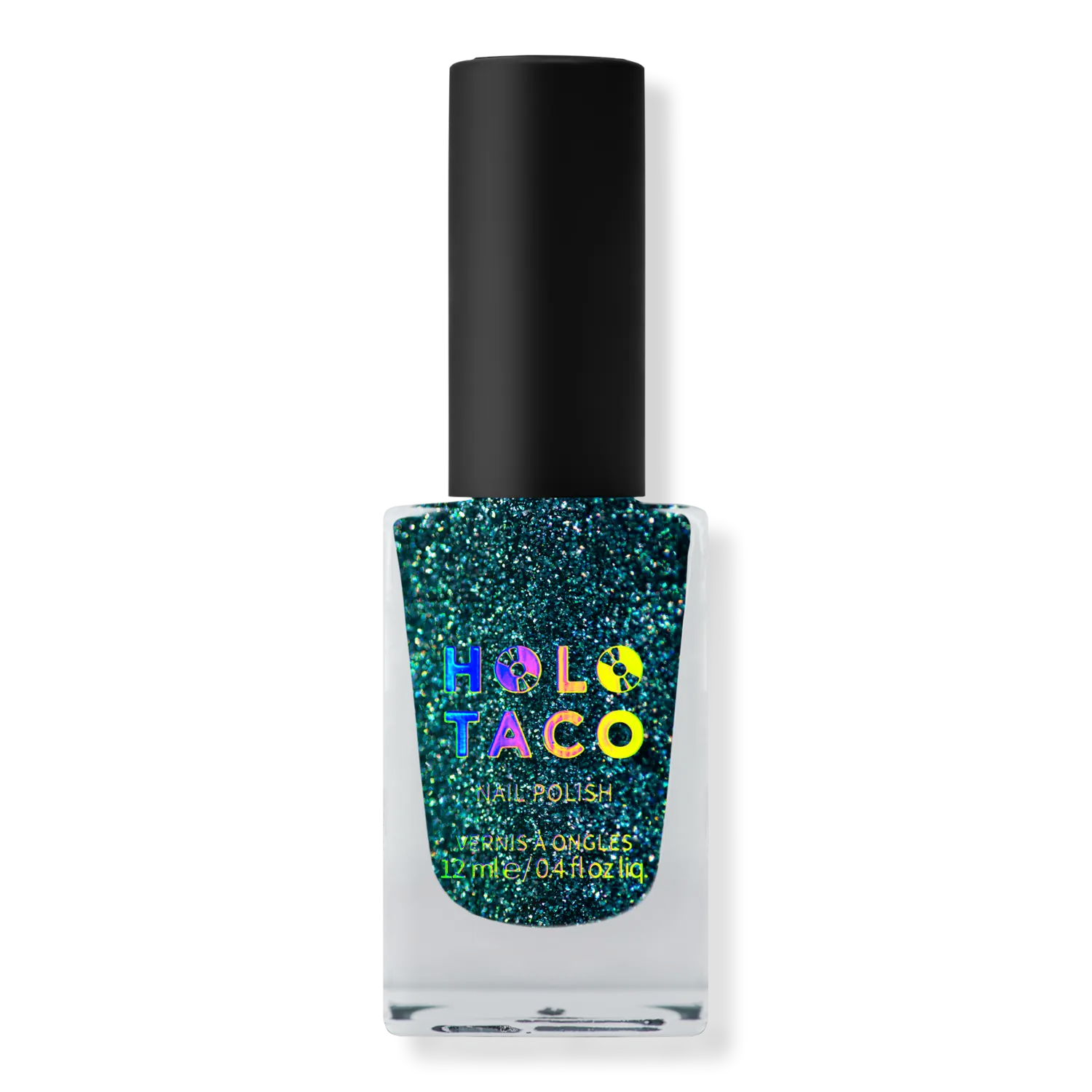 Специальный лак для ногтей Holo Taco, Venetian Views (teal crushed holographic)
Специальный лак для ногтей Holo Taco, Venetian Views (teal crushed holographic)