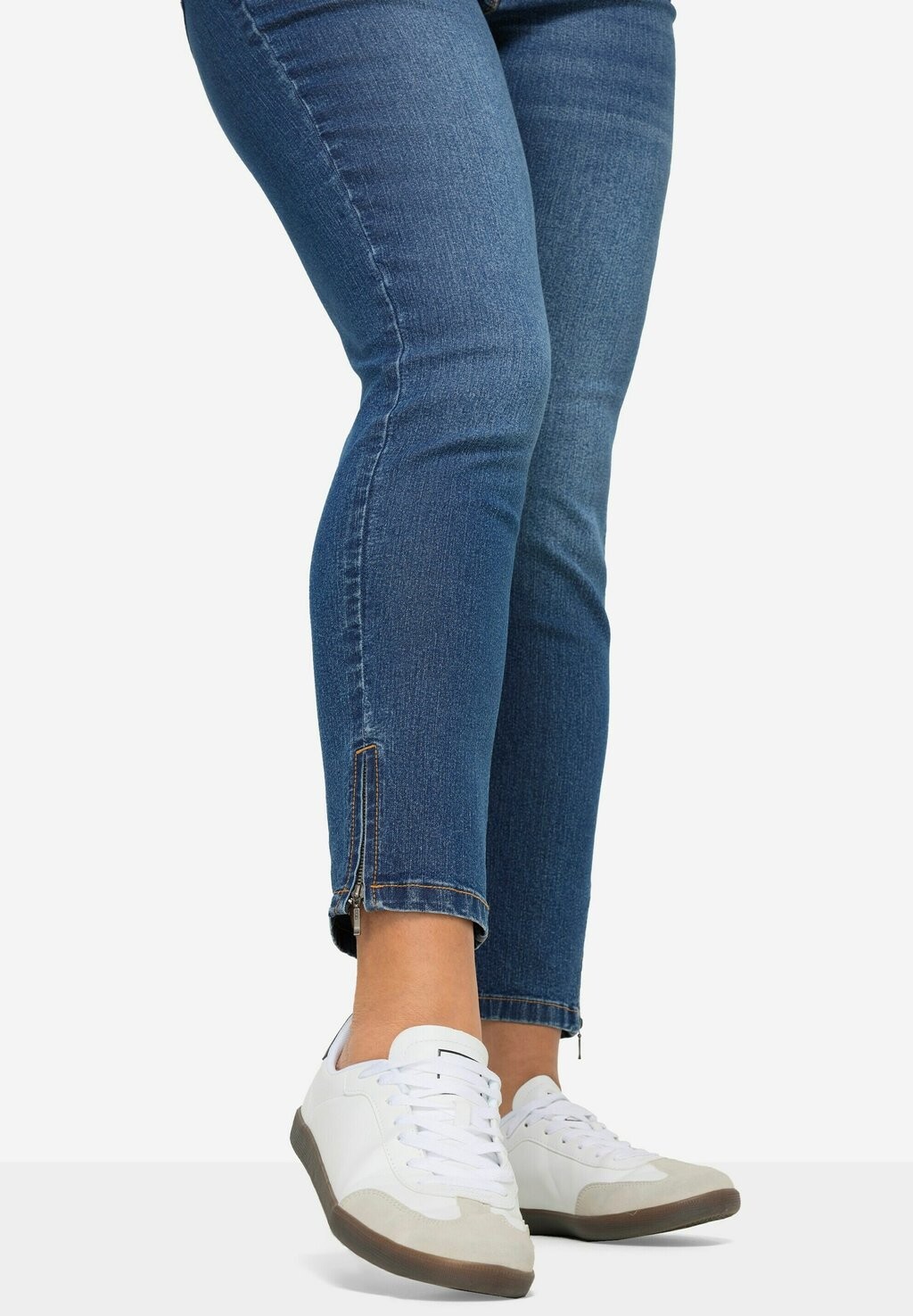 Джинсы облегающие IRMA STRETCHKOMFORT 5-POCKET Angel of Style, темно-синий деним
Джинсы облегающие IRMA STRETCHKOMFORT 5-POCKET Angel of Style, темно-синий деним