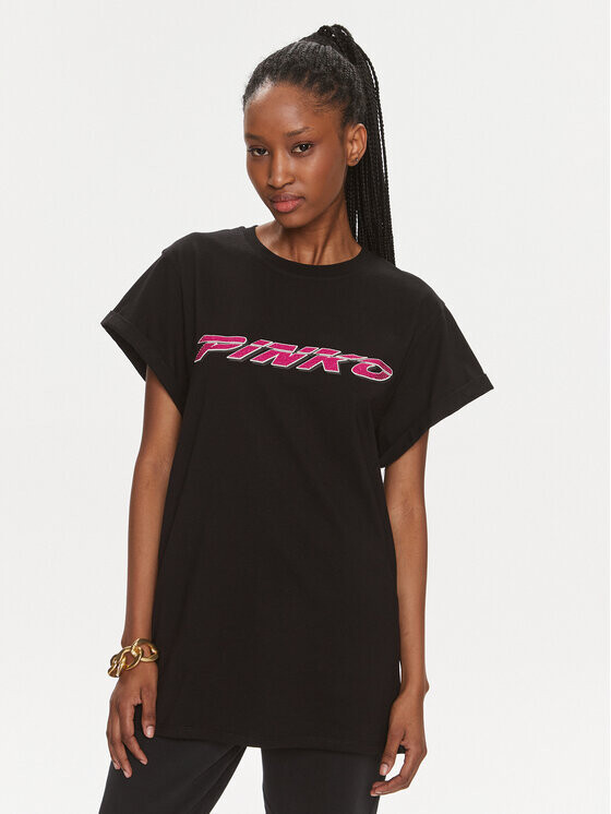 Футболка Pinko, черный
Футболка Pinko, черный