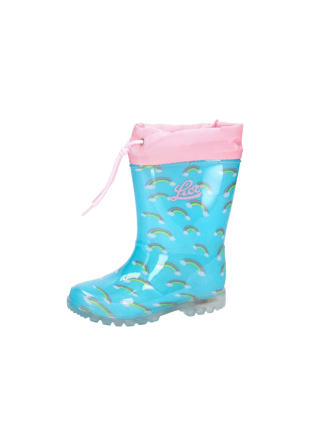 Резиновые сапоги Power Blinky LICO, синий 
Резиновые сапоги Power Blinky LICO, синий