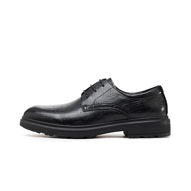 Туфли мужские низкие черный Josiny
Туфли мужские низкие черный Josiny