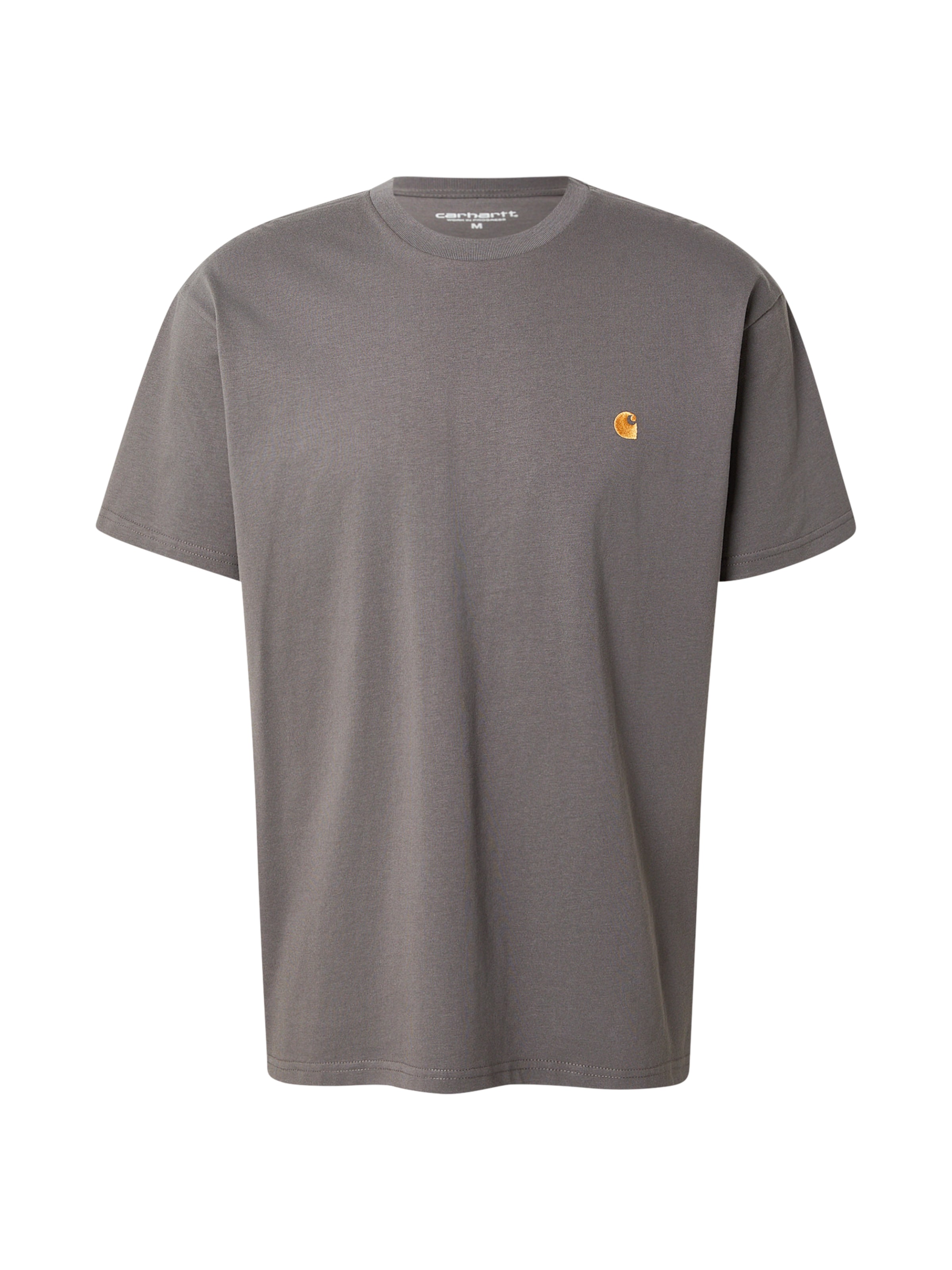 Carhartt WIP Футболка 'Chase' в цвете Muddy
Carhartt WIP Футболка 'Chase' в цвете Muddy
