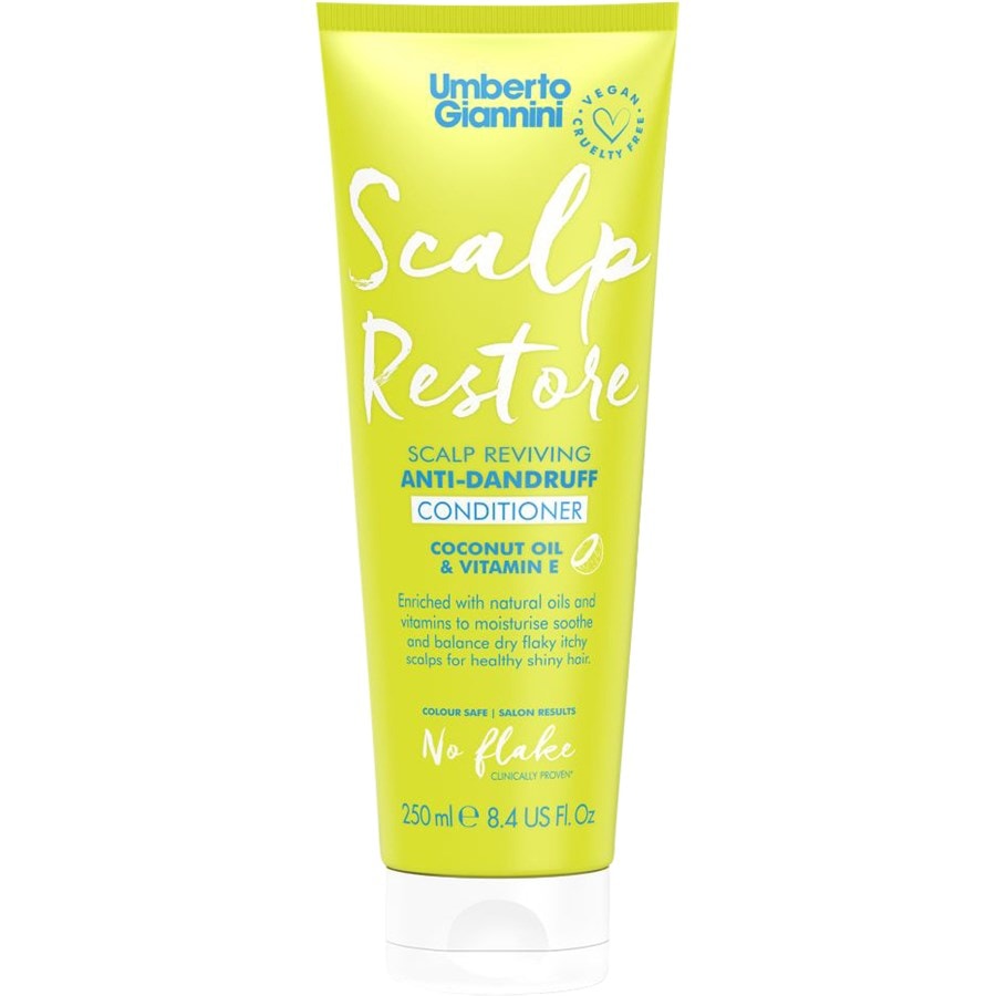 Кондиционер для волос Umberto Giannini Scalp Reviving Anti-Dandruff Conditioner, 250 ml
Кондиционер для волос Umberto Giannini Scalp Reviving Anti-Dandruff Conditioner, 250 ml