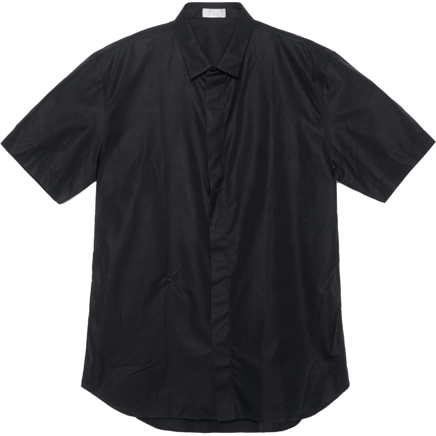 Ежеквартальные новинки Рубашка мужская черная Dior, черный
Ежеквартальные новинки Рубашка мужская черная Dior, черный