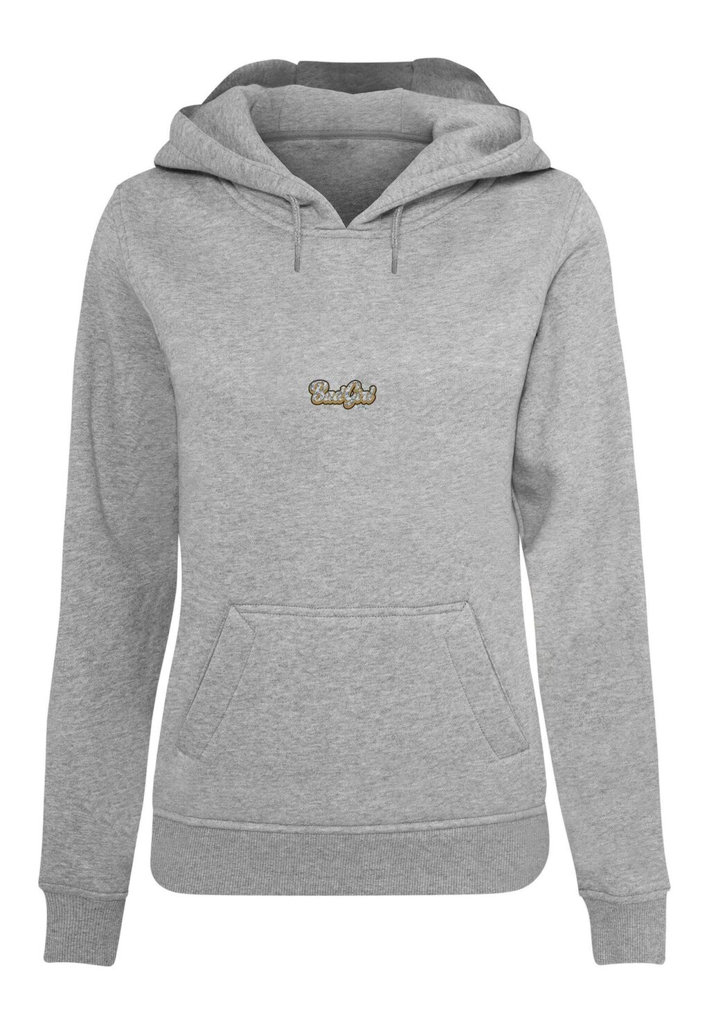 Толстовка с капюшоном BADGIRL BANG Mister Tee, светло-серый
Толстовка с капюшоном BADGIRL BANG Mister Tee, светло-серый