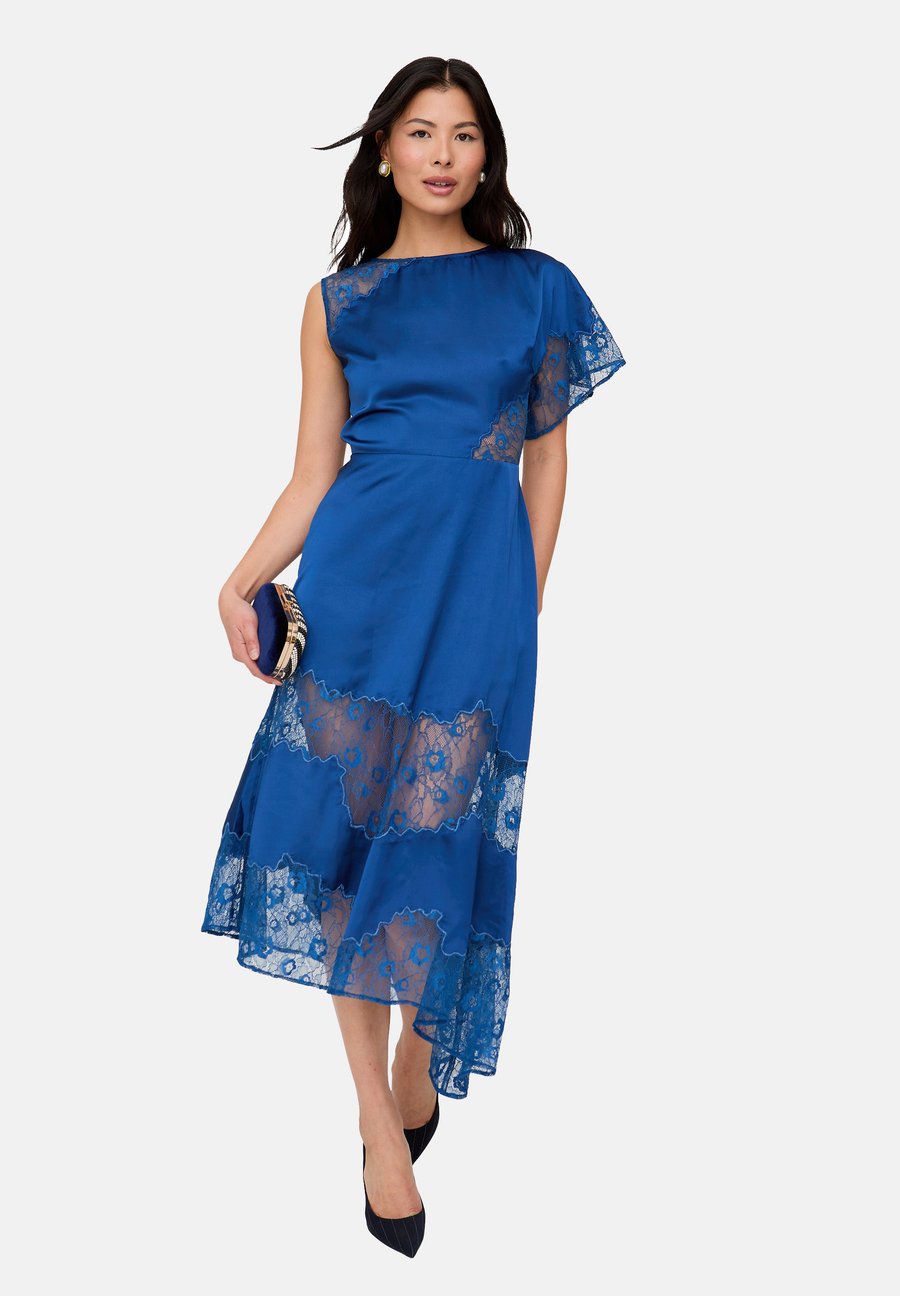Платье Lily & Lionel SELMA, Navy/Blue
Платье Lily & Lionel SELMA, Navy/Blue