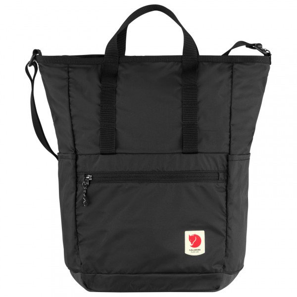 High Coast totepack 23 - рюкзак Fjällräven, черный
High Coast totepack 23 - рюкзак Fjällräven, черный