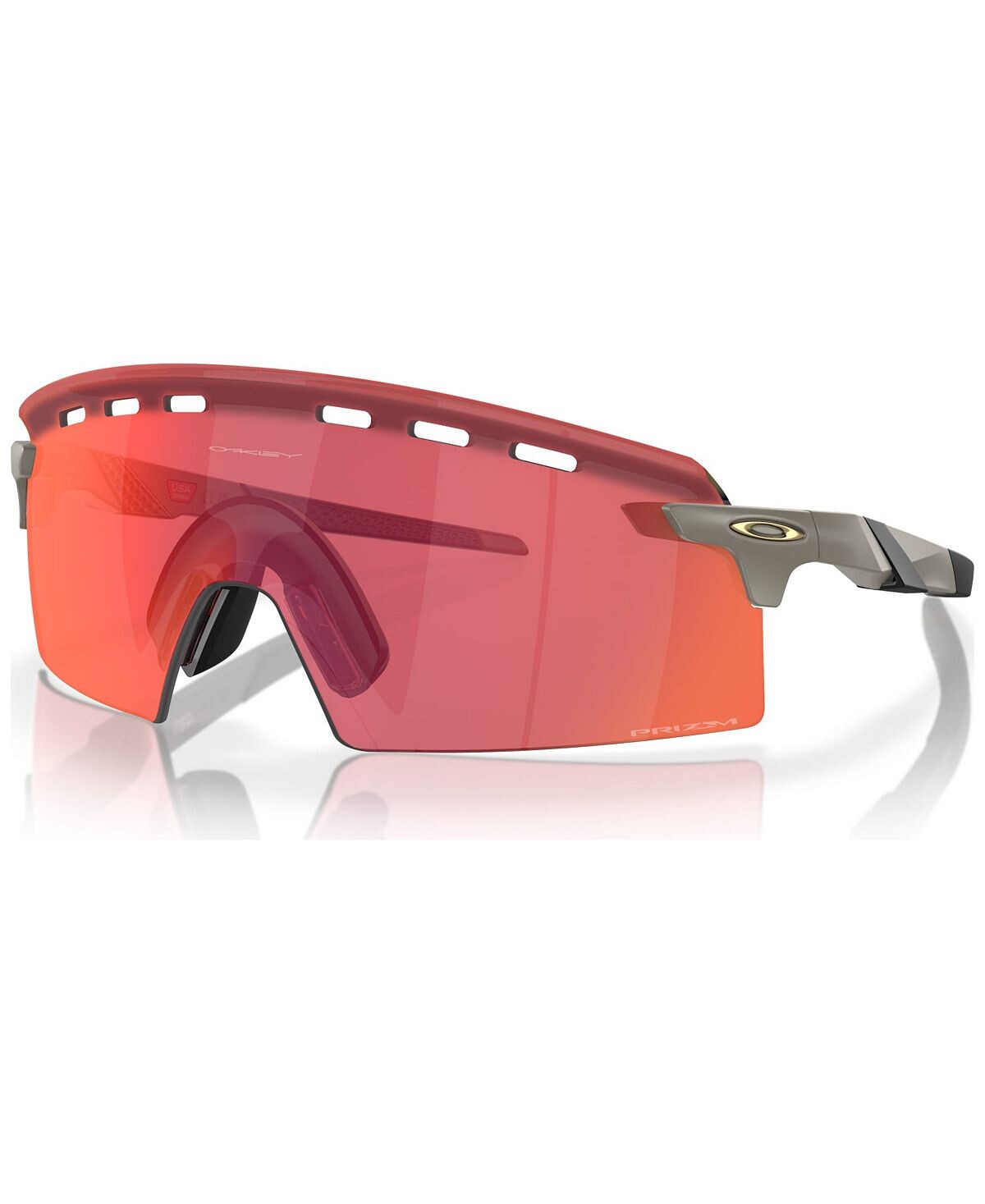 Мужские солнцезащитные очки Encoder Strike с вентиляцией, OO9235 Oakley
Мужские солнцезащитные очки Encoder Strike с вентиляцией, OO9235 Oakley