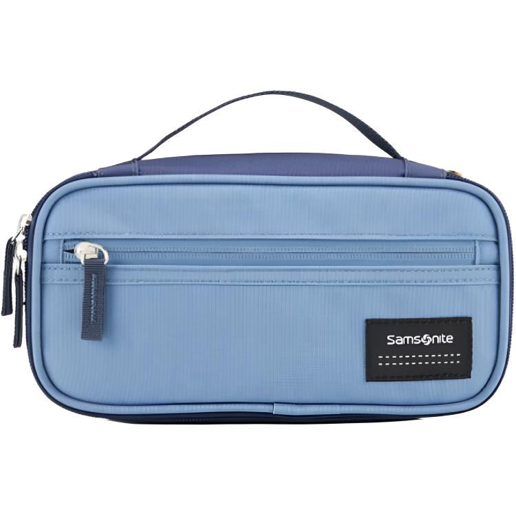 Samsonite Сумка для хранения Fabric Travel, женская, синяя
Samsonite Сумка для хранения Fabric Travel, женская, синяя