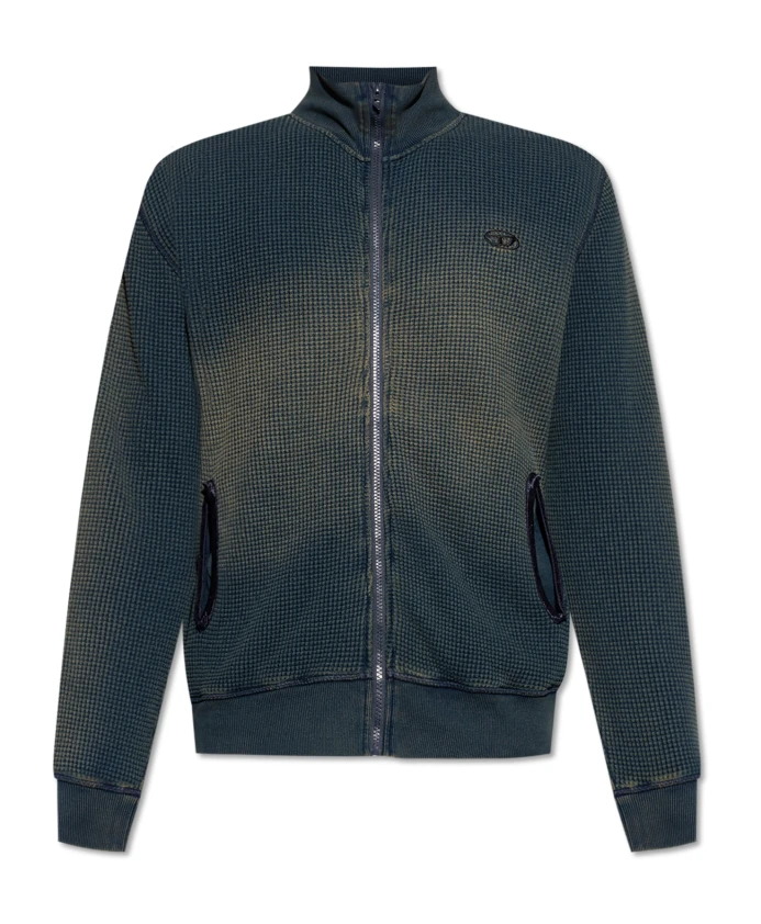 Толстовки и худи Diesel, синий
Толстовки и худи Diesel, синий