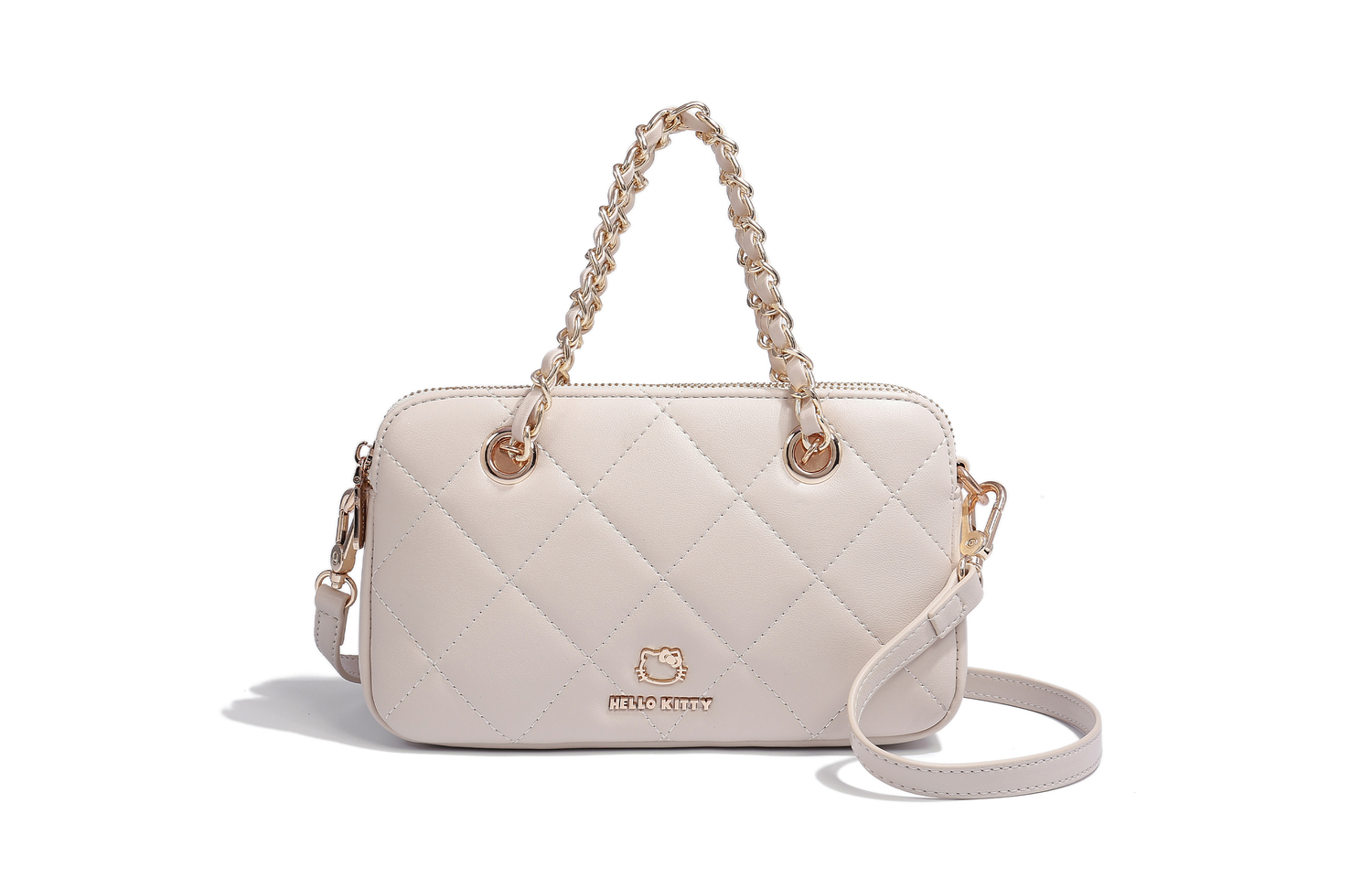 Sanrio Сумка через плечо Hello Kitty
Sanrio Сумка через плечо Hello Kitty