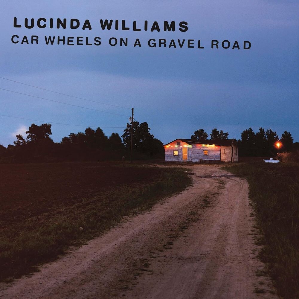 Виниловая пластинка LP Car Wheels On A Gravel Road - Lucinda Williams
Виниловая пластинка LP Car Wheels On A Gravel Road - Lucinda Williams