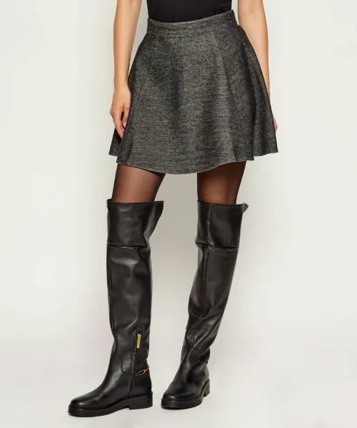 Юбка с лозунгом Max&Co., серый
Юбка с лозунгом Max&Co., серый