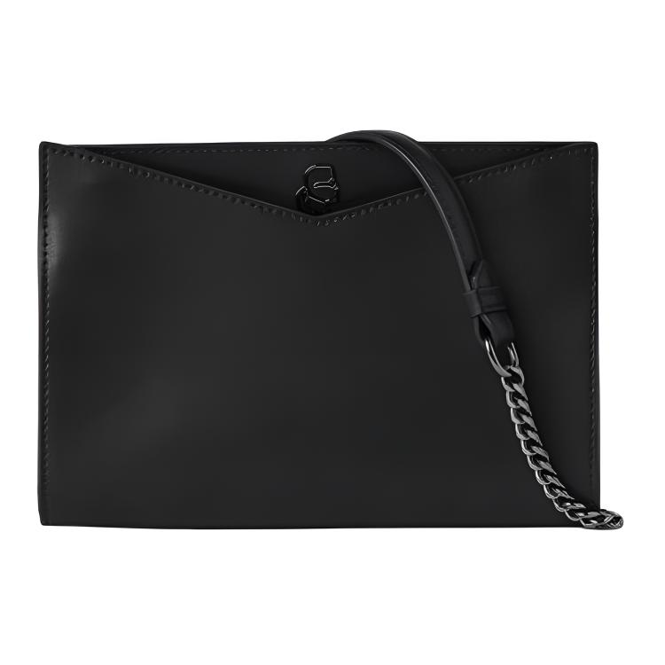 KARL LAGERFELD / Karl Lagerfeld Jeans Сумка через плечо из телячьей кожи унисекс среднего размера
KARL LAGERFELD / Karl Lagerfeld Jeans Сумка через плечо из телячьей кожи унисекс среднего размера