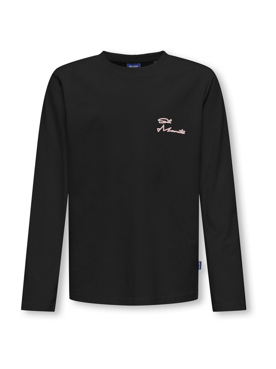 Рубашка Only & Sons Junior OSJMIKE, черный
Рубашка Only & Sons Junior OSJMIKE, черный