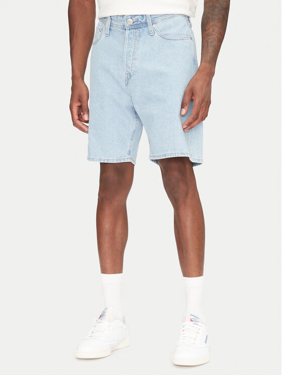 Свободные джинсовые шорты Tony 12269489 Jack&Jones, синий
Свободные джинсовые шорты Tony 12269489 Jack&Jones, синий