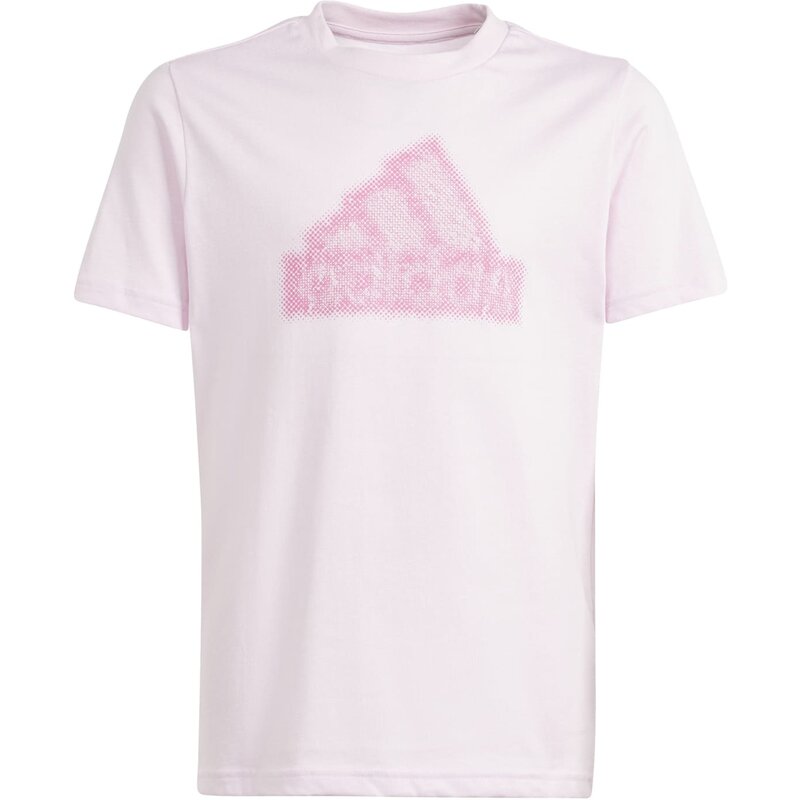 Футболка с изображением будущих иконок для детей Adidas, цвет clpink
Футболка с изображением будущих иконок для детей Adidas, цвет clpink
