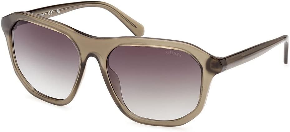 Очки Guess Men's Casual GU00059@6232F#, Light Green/Other
Очки Guess Men's Casual GU00059@6232F#, Light Green/Other