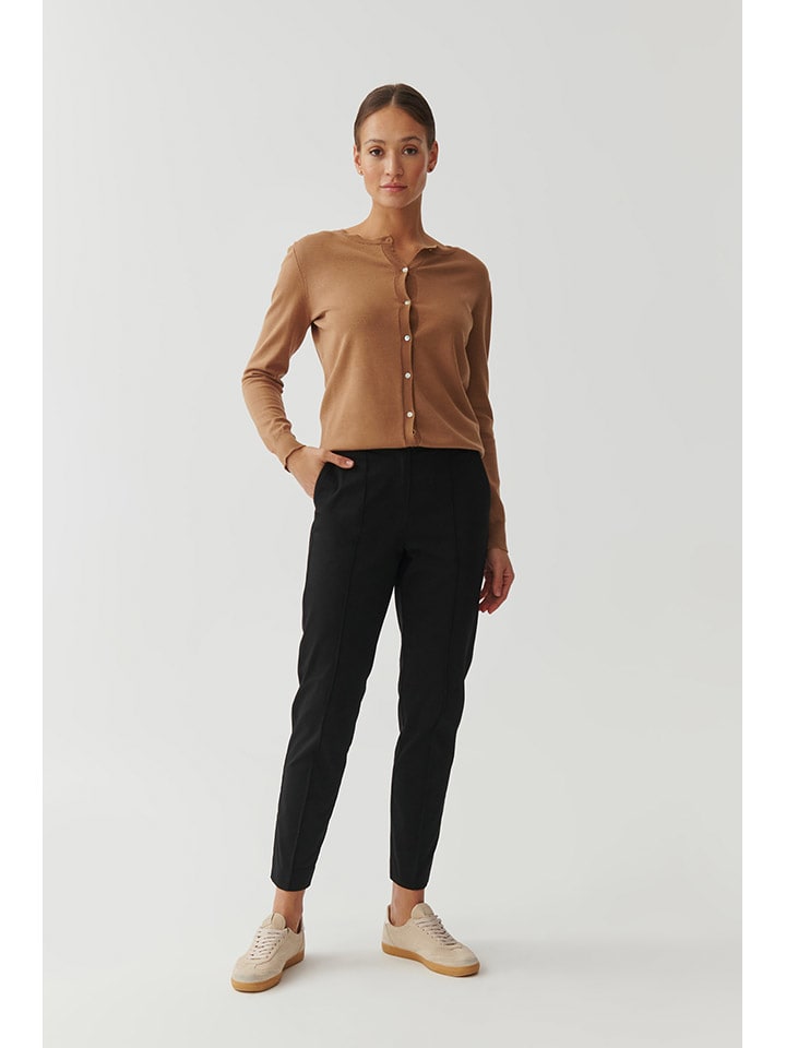 Тканевые брюки TATUUM, черный 
Тканевые брюки TATUUM, черный